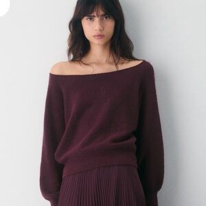 NEW Aritzia SoftSpoke Rhoda Sweater | Small
